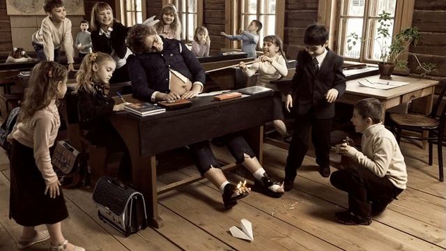 Непослушные дети, это наказание? смотреть онлайн