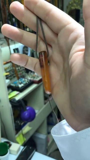 AMBER PENDANT 💖 смотреть онлайн