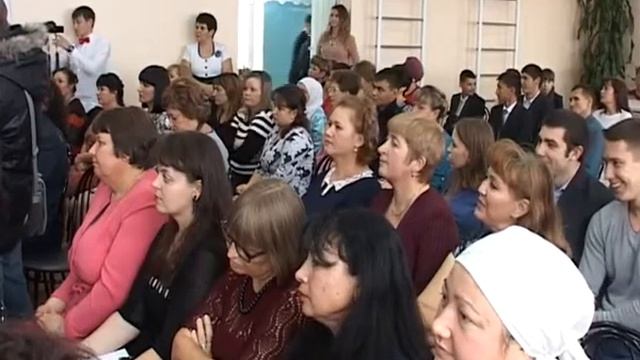 Двадцать вторая школа отмечает юбилей