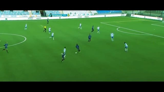 WELCOME TO MALMÖ FF - KINSLEY SARFO смотреть онлайн