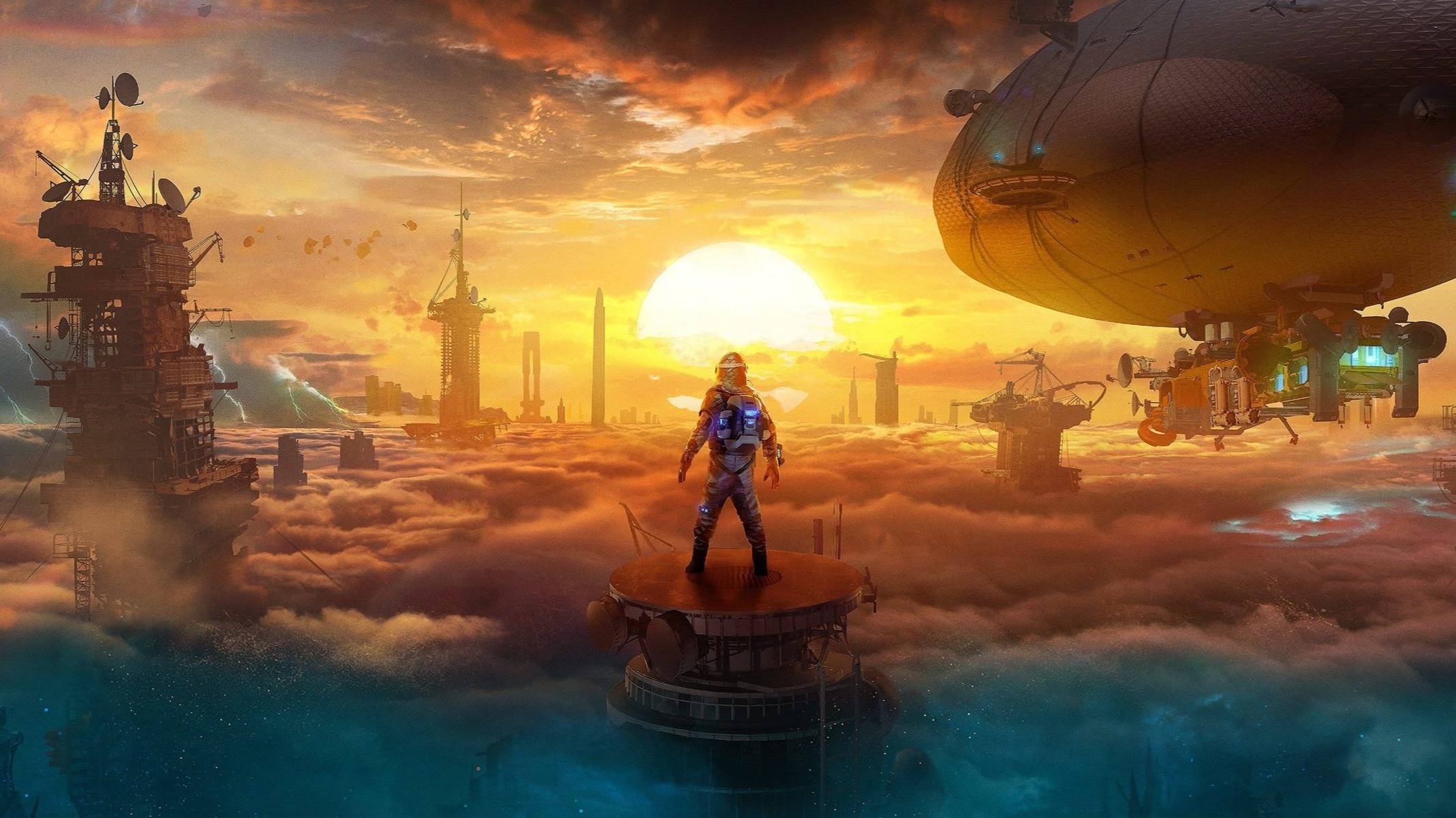 8 стрим ч.3 Forever Skies смотреть онлайн