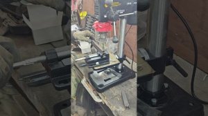 станок сверлильный zitrek для гаража и не более... #озон #wildberries #распаковка #обзор #испытания