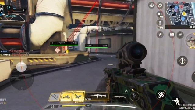 Call of Duty mobile Mod Menu (GLOBAL) 1.0.44 смотреть онлайн