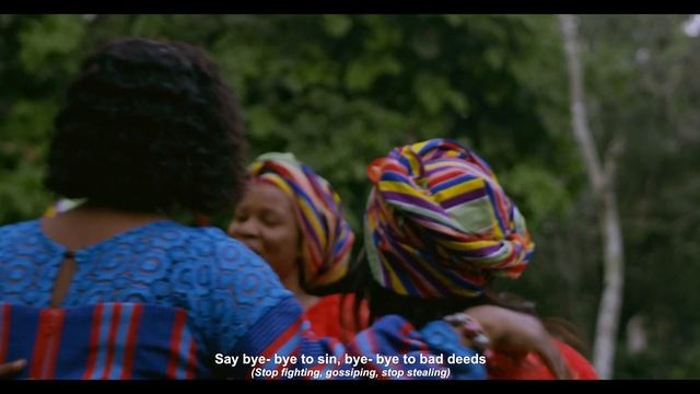 Rita Adomolga - Tumbero bye bye (ft. Obaapa Christy) смотреть онлайн