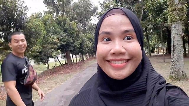 JOM KURUS! | Jogging @tamanjaya (Pt 2) | VLOG #11 смотреть онлайн