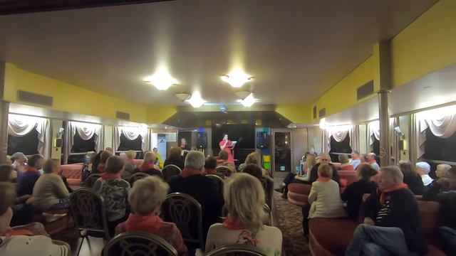 Мы из СССР - Теплоход Ленин смотреть онлайн