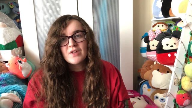 NOVEMBER FAVOURITES | WDW 50th, Red Taylor's version and squishmallows! смотреть онлайн