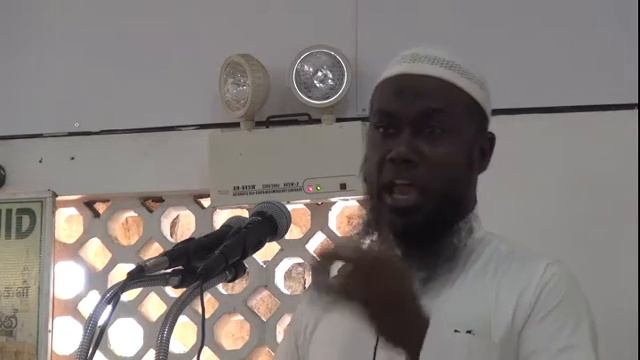 இஸ்லாத்தை விட்டும் வெளியேற்றும் காரணிகள் смотреть онлайн