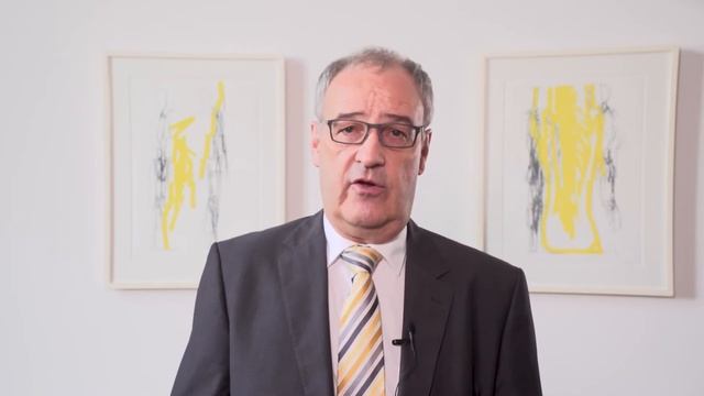 Souveraineté - Guy Parmelin La Défend !