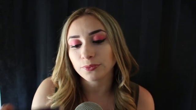 ASMR - Intense Mic and Camera Brushing (whispering & mouth sounds) смотреть онлайн