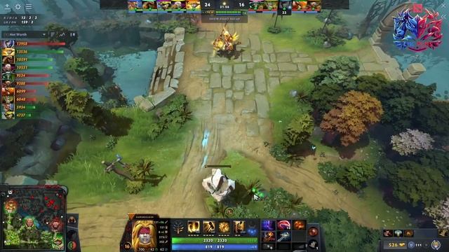 Dawnbreaker Unleashed: A Rampage to Remember смотреть онлайн