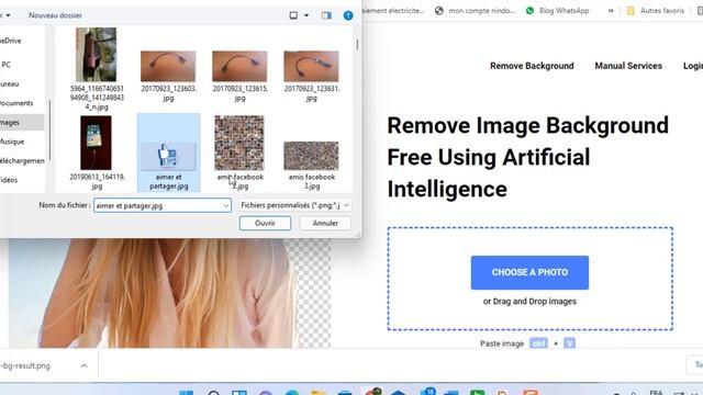 Top 4 des meilleurs sites gratuits pour supprimer l'arrière plan d'une image sans difficulté. смотреть онлайн