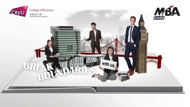 【City U MBA】Youtube Video May Event