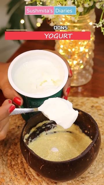 #Shorts | Olive Oil Part 3 - Best Home Remedy For Dandruff смотреть онлайн