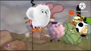 побег от бабайки (add round 31)