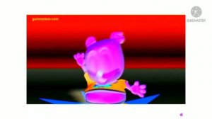MEGA NEGATIVE & NEON & ??? VOICE Gummibär REQ VIDOE Shirt Video Gummy Tees HD Gummy Bear Song
