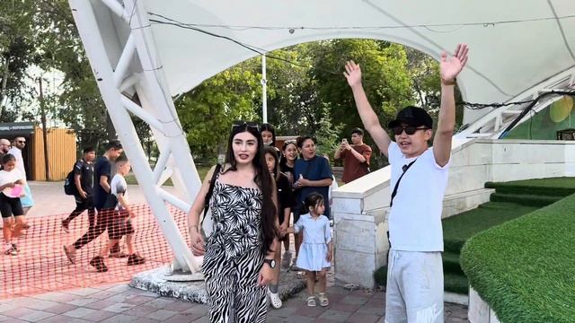 24 часа Поездка в Караганду: шокирующая встреча, Латифа и Лямис этого не ожидали! смотреть онлайн