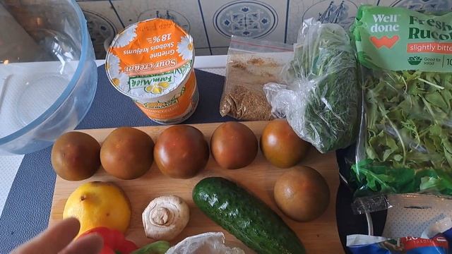 Что кушать в качестве правильного питания(для похудения) ? Выбор продуктов в Латвии. смотреть онлайн