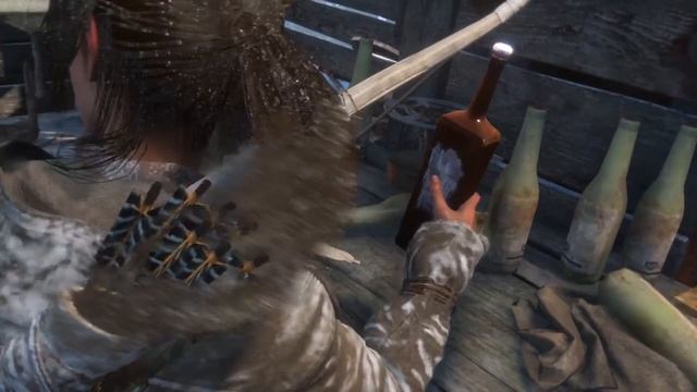 Опять Ларка морозит свою задницу