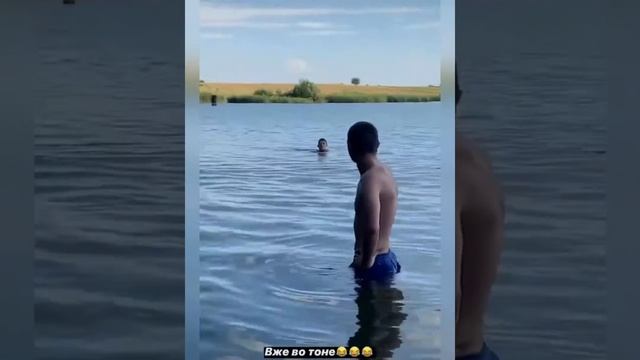 Льолік з кумом поїхали ся покупати/Льолік сі чуть не втопив!/Кавалєрка дивитися всім то є смішно😂😂 смотреть онлайн