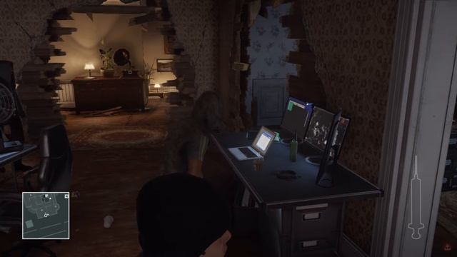 Hitman 2016 - Elusive Target - The Chameleon (Richard M. Foreman) смотреть онлайн