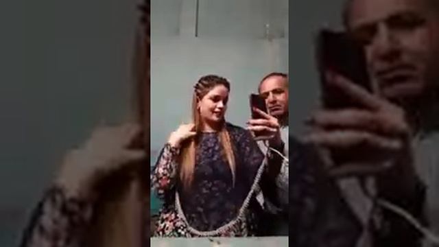 AFREEN KHAN AND SOFIA KHAN PRESSING BOOBS AND ASS ON LIVE CAM....