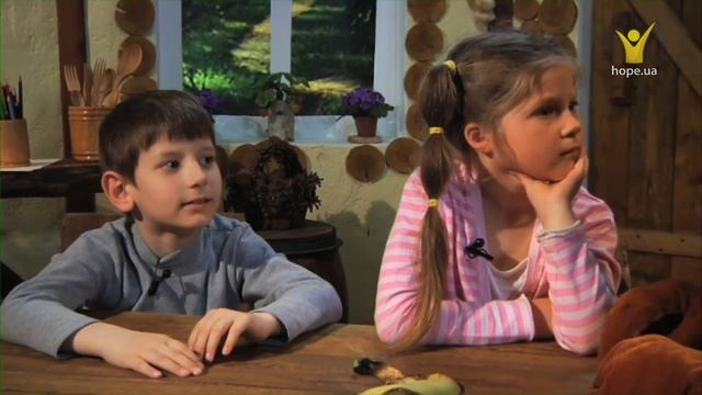 Усе таємне стане колись відомим | В гостях у Добрячка смотреть онлайн