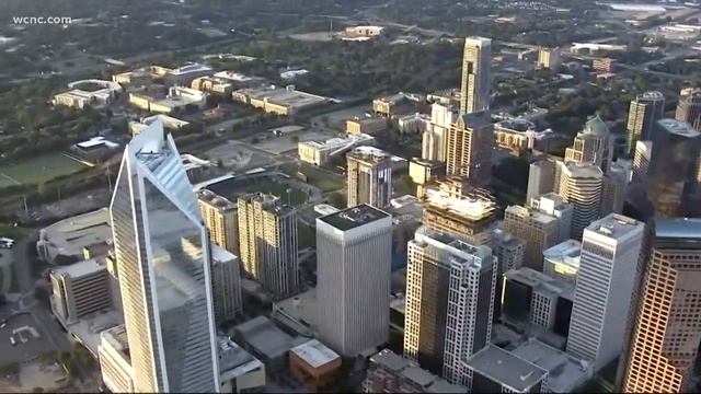 NC Governor Cooper on Charlotte's economic boom смотреть онлайн