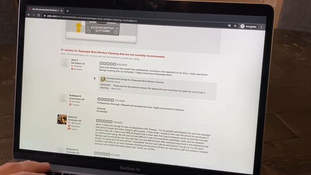 How to optimize my yelp business listing for my business смотреть онлайн