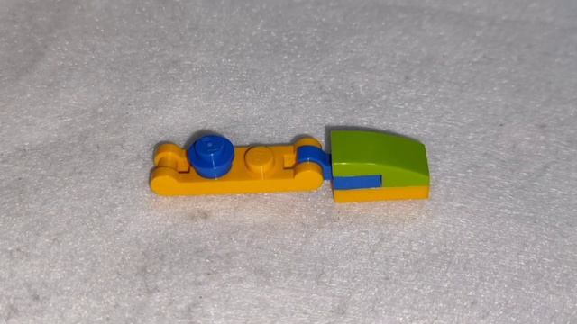 Lego Creator 30477 Chameleon ( Pic By Pic Build ) смотреть онлайн