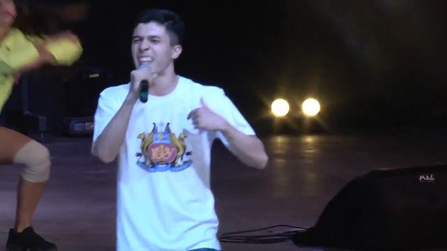 Гуценко Сергей Ft  Эмирвелиев Тимурджан  EXTREME Dance Studio   КФУ РЭП МЕГА ХИТ КФУ 1 сентября 201