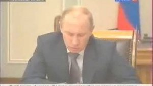 Путин о реформах