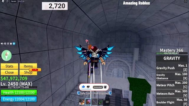 🌴FINALLY Unlocked Race V4! Shark V4 Guide | Blox Fruits Update 18🔥