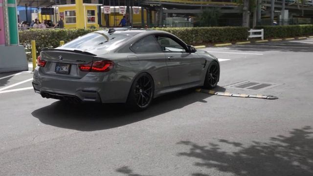 Exotics Only Cars And Coffee In Old Town Florida! | Chill Pullouts, Exhaust, So Many Exotics!