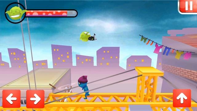Mushboom Android Gameplay HD смотреть онлайн