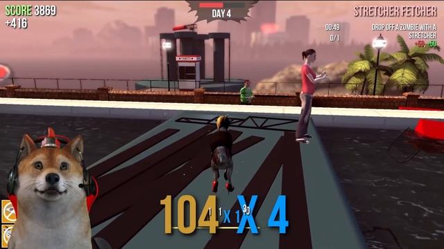 Keliling Ke Semua Tempat Persembunyian ZOMBIE..!!!! - Goatz Simulator смотреть онлайн