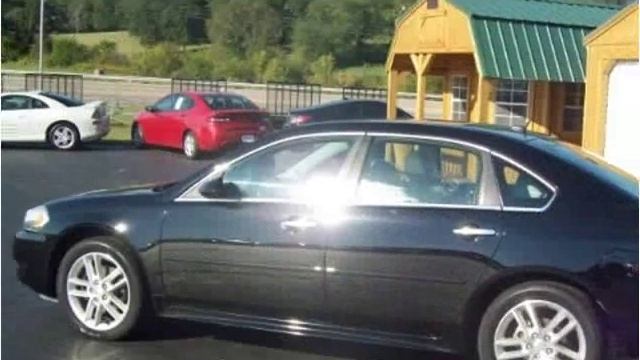 2014 Chevrolet Impala Limited Used Cars Winchester KY смотреть онлайн