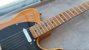 Телекастер Harley Benton TE-52: обзор, мнение, рекомендации