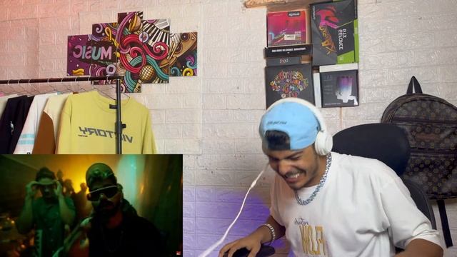 KALAM INK X LOKA X KIDSHOT - AUR EK SONG REACTION (NINJABOYREACTION) 2024 смотреть онлайн