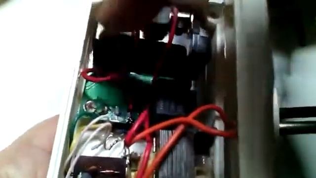 Самодельный корпус цифравой терморегулятор w1209 с питанием 220 вольт смотреть онлайн