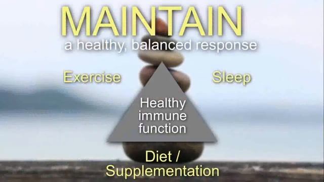 UNDERSTANDING THE IMMUNE SYSTEM and Proglucamune