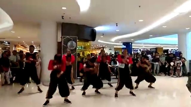 IM (Indonesia menari) || Aurora Art Production смотреть онлайн