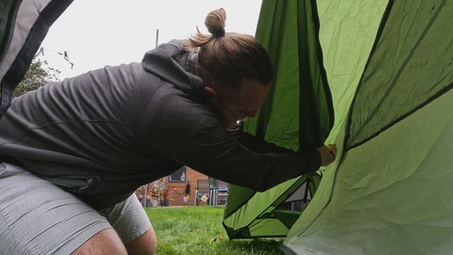 FULL REVIEW | Terra Nova Wild Country Zephyros Compact 1 смотреть онлайн