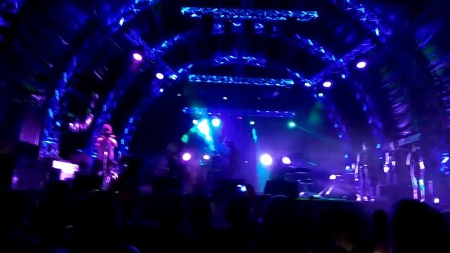 Marietta Fafouti - Kookoobadi LIVE (@Τεχνόπολη 19/9/2017) смотреть онлайн