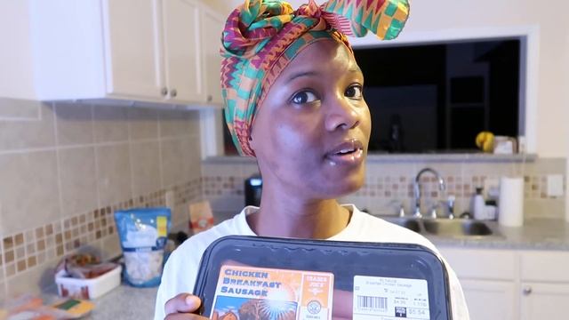 Today's Trader Joe's, etc. Food Haul | Adrina Monet смотреть онлайн