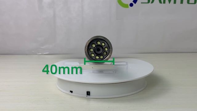 Under Water Well Borehole Inspection Camera Manual Winch Clear Image Stainless Steel смотреть онлайн