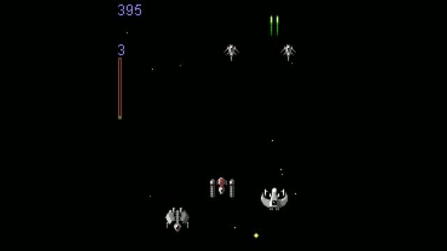 Space Encounter JAVA GAME (Tracebit Ltd. 2002) FULL WALKTHROUGH смотреть онлайн