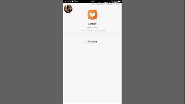 How to download aptoide without play store (laughtrip) смотреть онлайн