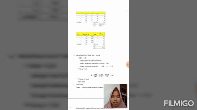 KELOMPOK 9 STATISTIKA PAI 3F MATERI "UJI COBA ANOVA" смотреть онлайн