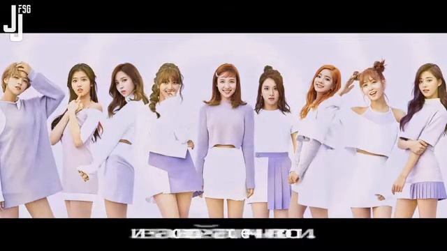 TWICE(트와이스) Ponytail[Rus Sub][русс.саб]